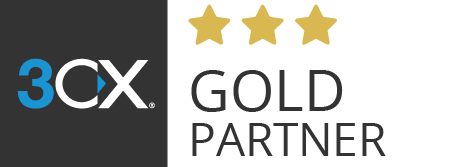 3CX Gold Partner